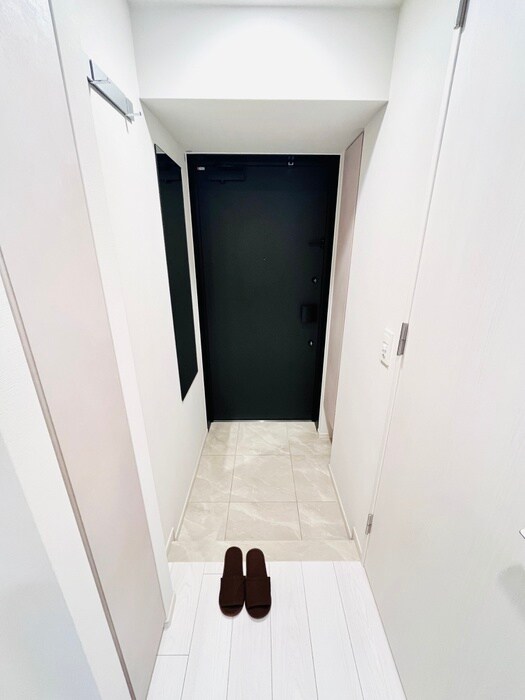 玄関 ルフォンプログレ田原町