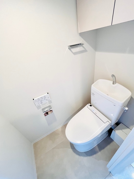 トイレ ルフォンプログレ田原町