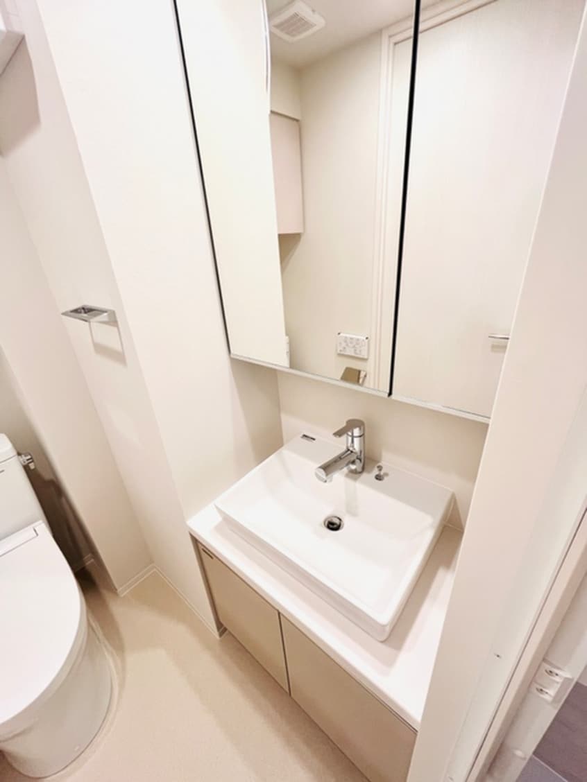 洗面 ルフォンプログレ田原町