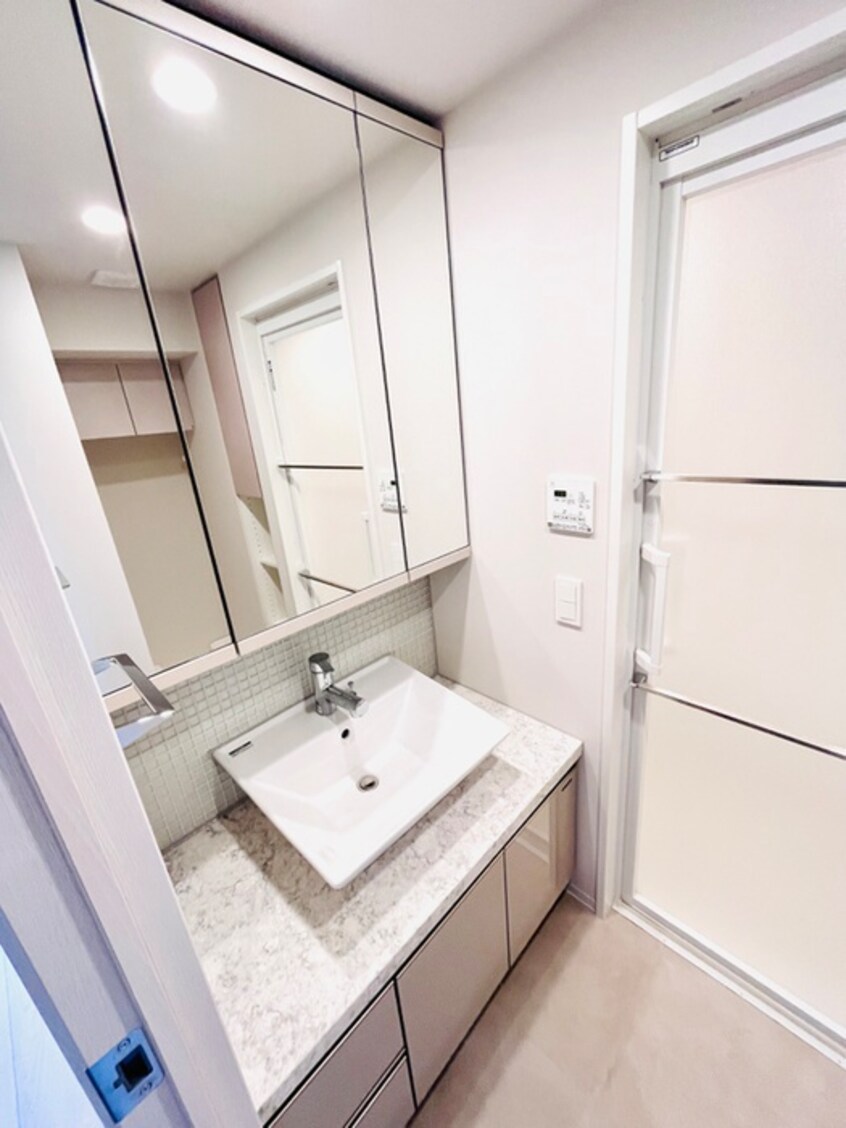 洗面 ルフォンプログレ田原町