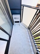 ベランダ・バルコニー ルフォンプログレ田原町