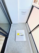 ベランダ・バルコニー ルフォンプログレ田原町