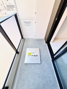 ベランダ・バルコニー ルフォンプログレ田原町