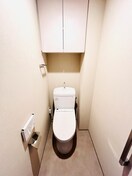 トイレ ルフォンプログレ田原町