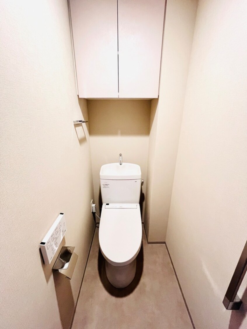 トイレ ルフォンプログレ田原町