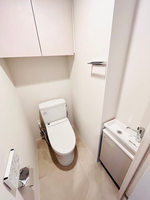 トイレ ルフォンプログレ田原町