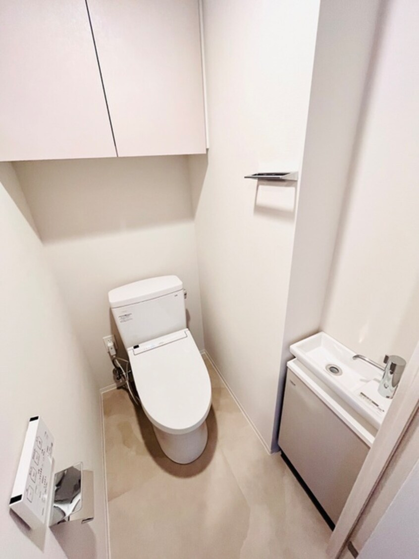 トイレ ルフォンプログレ田原町