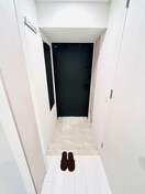 玄関 ルフォンプログレ田原町