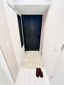 玄関 ルフォンプログレ田原町