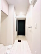 廊下 ルフォンプログレ田原町