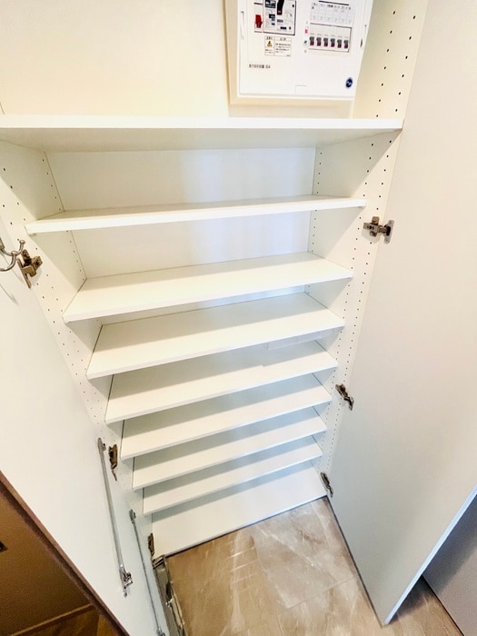 靴箱 ルフォンプログレ田原町