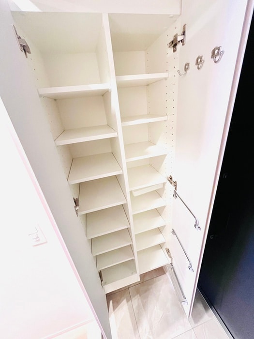 靴箱 ルフォンプログレ田原町