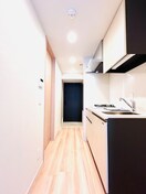 洗濯機置場 ルフォンプログレ田原町