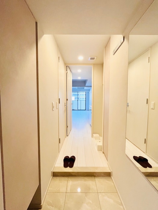 廊下 ルフォンプログレ田原町