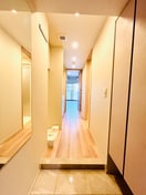 廊下 ルフォンプログレ田原町