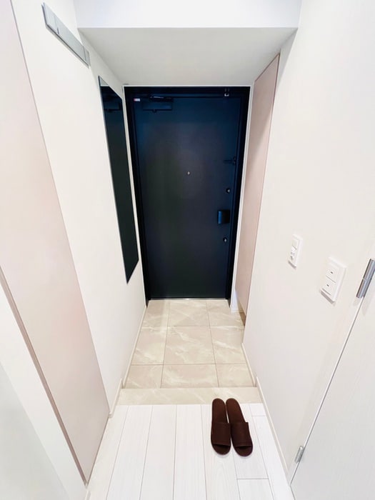 廊下 ルフォンプログレ田原町