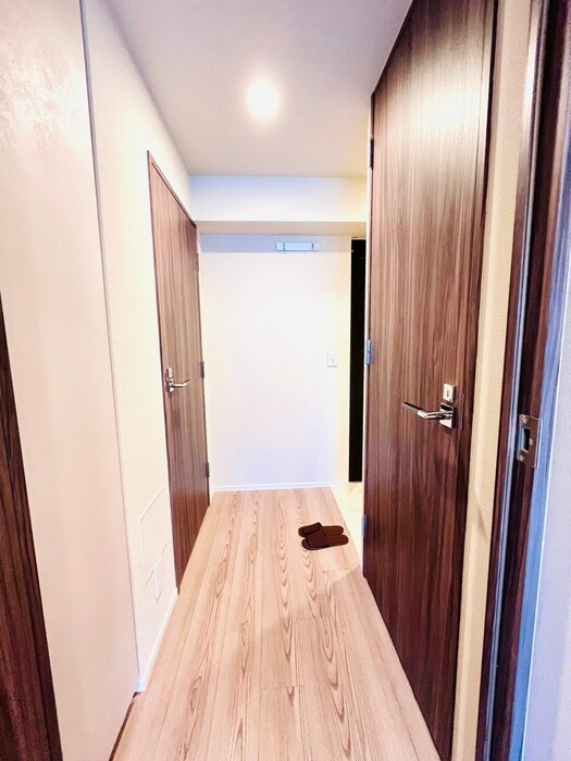 廊下 ルフォンプログレ田原町