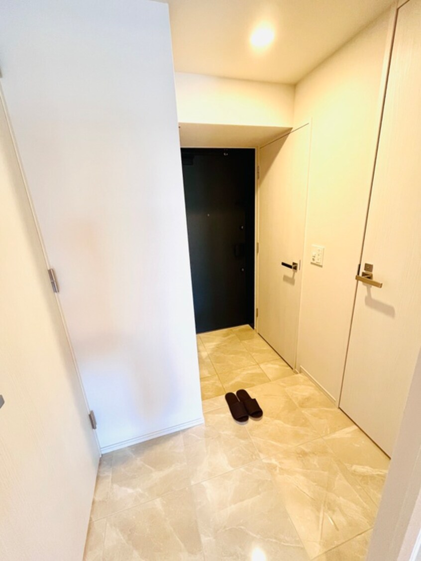 廊下 ルフォンプログレ田原町