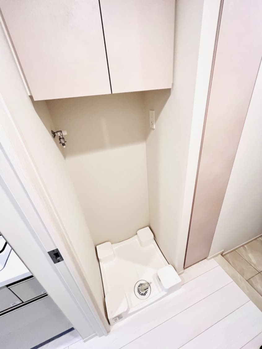 洗濯機置場 ルフォンプログレ田原町