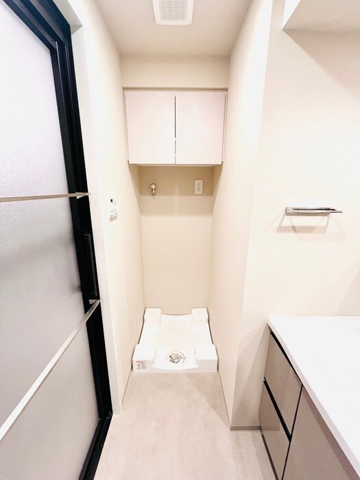 洗濯機置場 ルフォンプログレ田原町