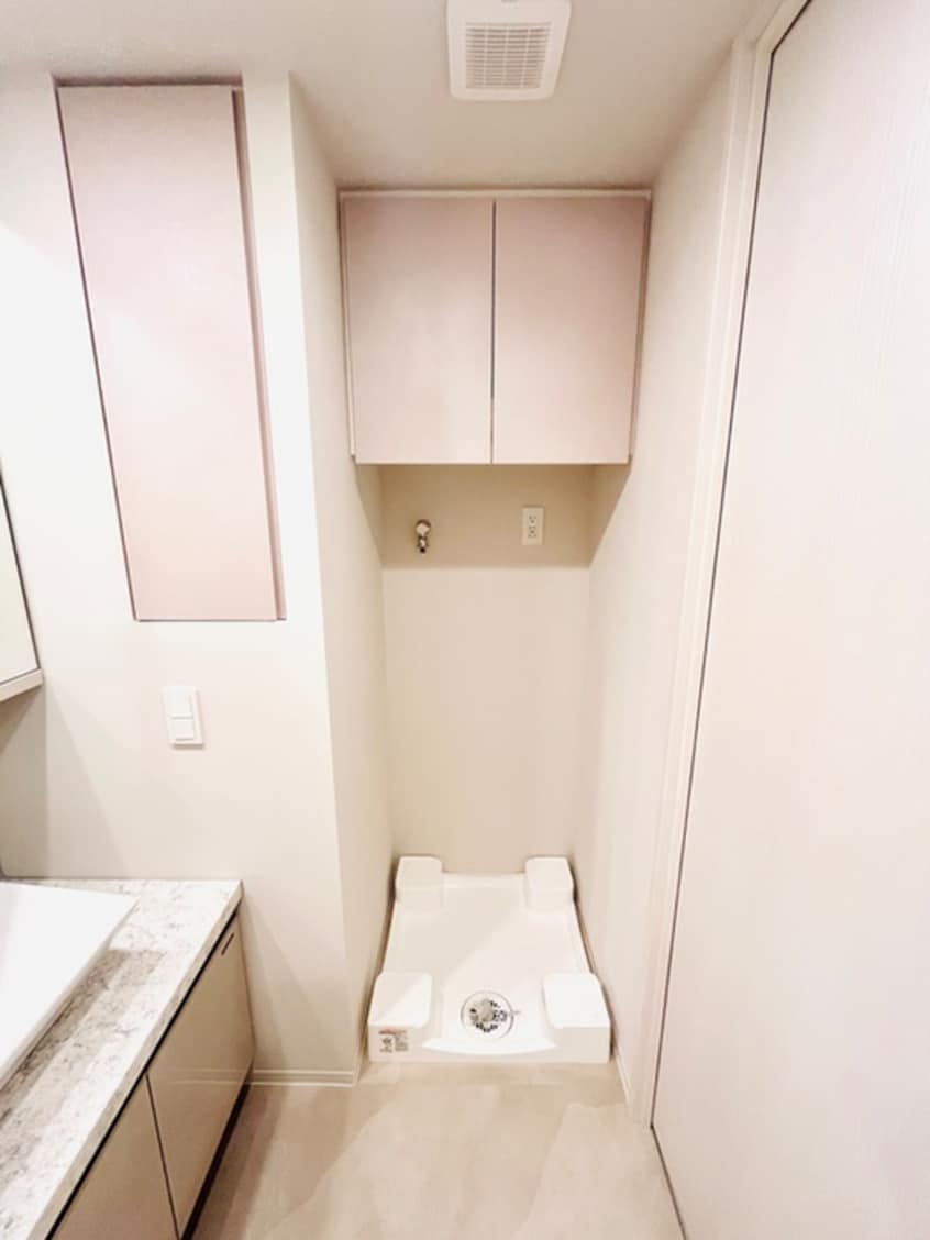 洗濯機置場 ルフォンプログレ田原町