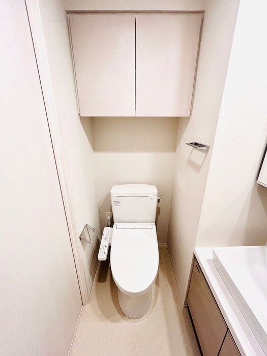 トイレ ルフォンプログレ田原町