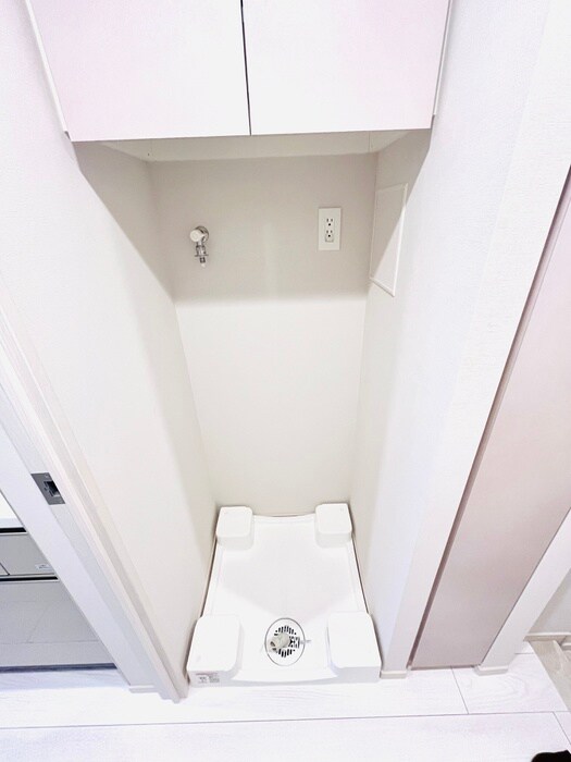 洗濯機置場 ルフォンプログレ田原町