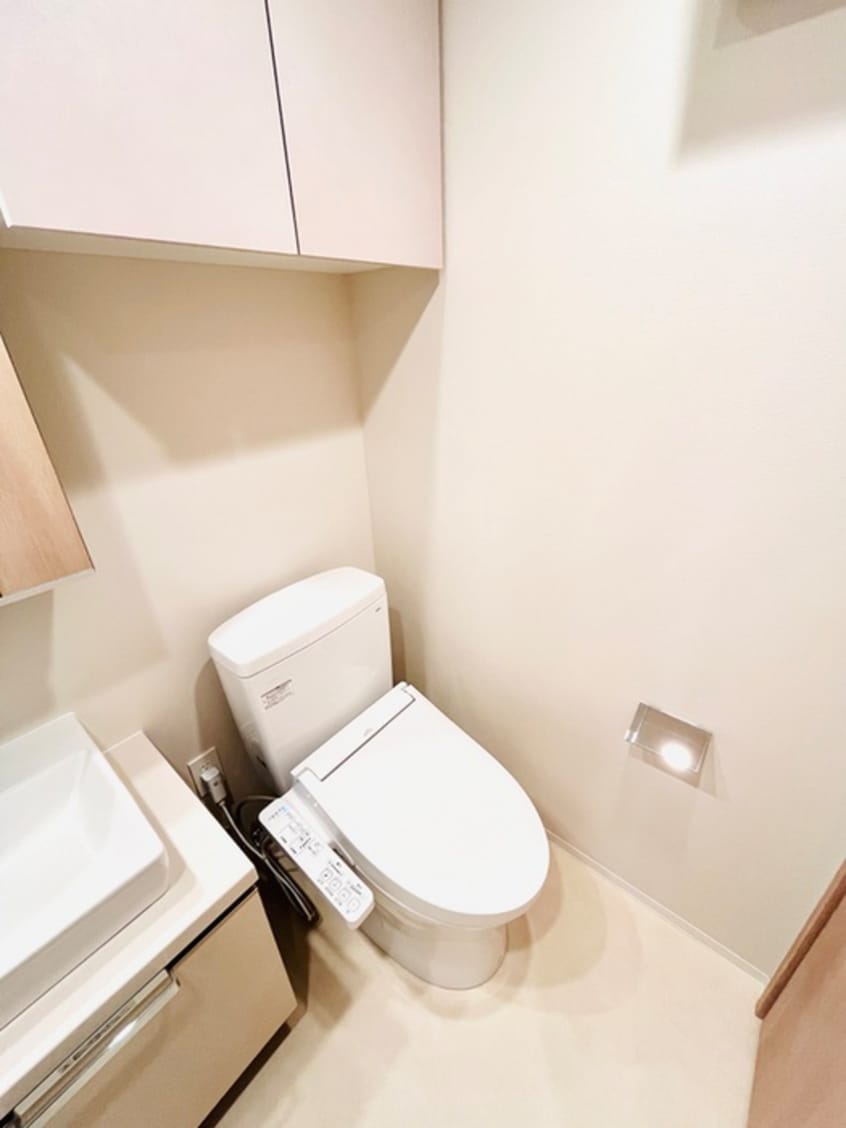 トイレ ルフォンプログレ田原町