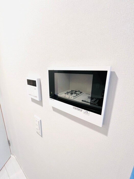 室内からの展望 ルフォンプログレ田原町