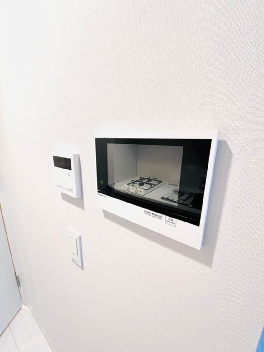 室内からの展望 ルフォンプログレ田原町