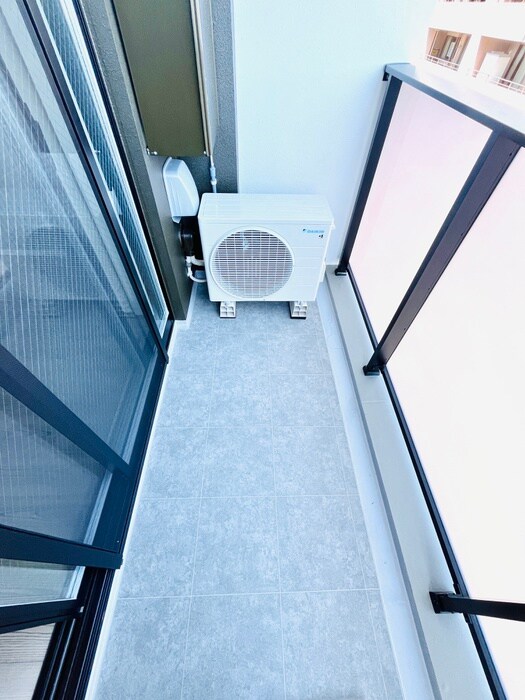 ベランダ・バルコニー ルフォンプログレ田原町