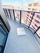 室内からの展望 ルフォンプログレ田原町