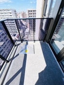 ベランダ・バルコニー ルフォンプログレ田原町