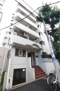 ジョイフル目黒洗足(404)