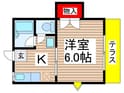 フレンドリ－の間取図