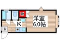 フレンドリ－の間取図