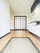 廊下 フレンドリ－