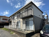 柏ハイツB棟