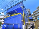 S－ビレッジ島根の外観