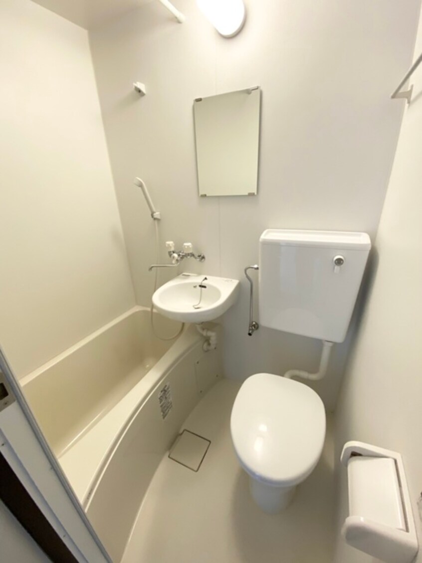 バス／シャワールーム等 落合ハイツ