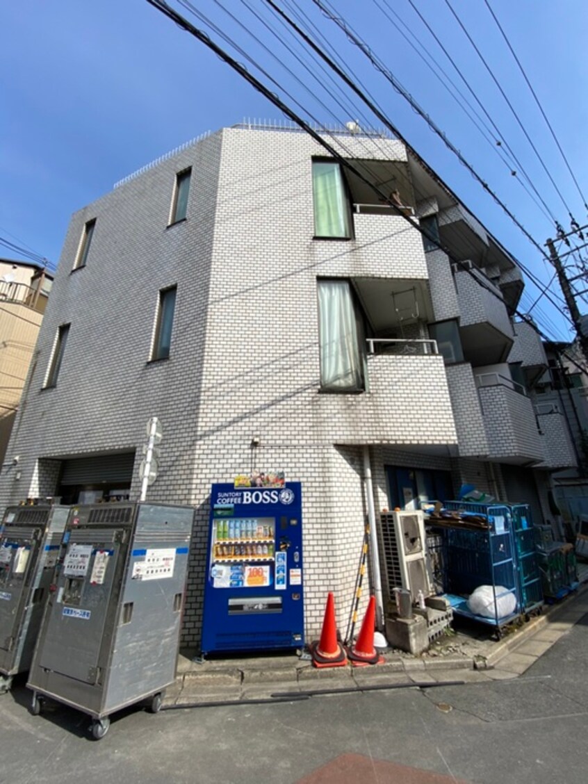 外観写真 落合ハイツ