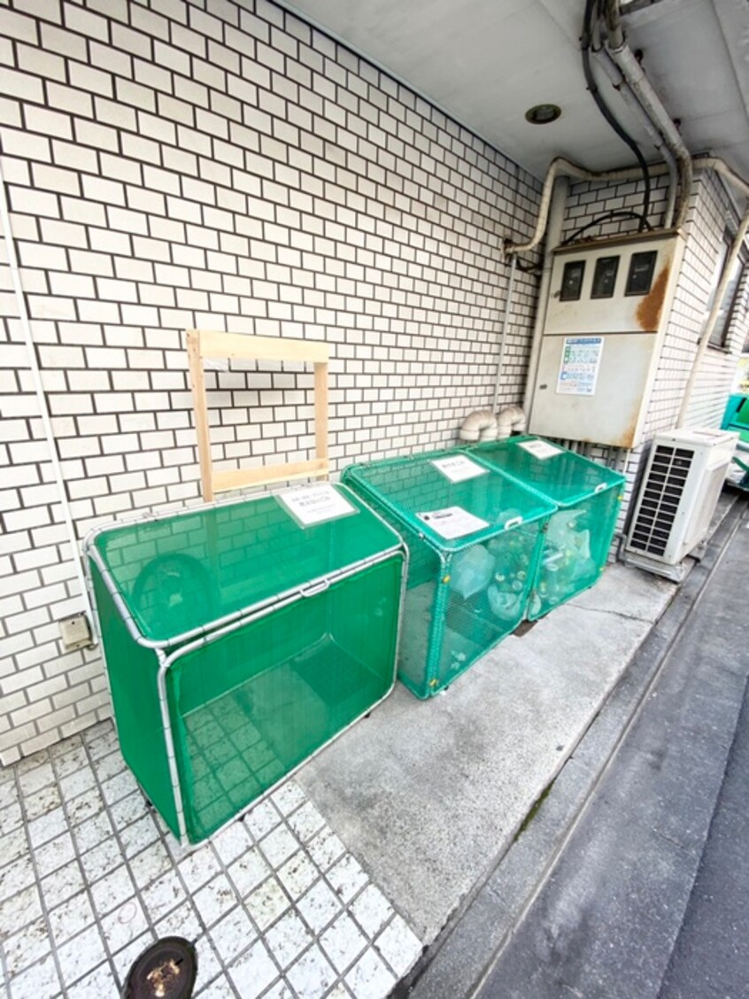 建物設備 落合ハイツ