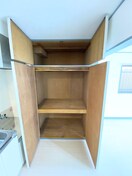 収納 落合ハイツ