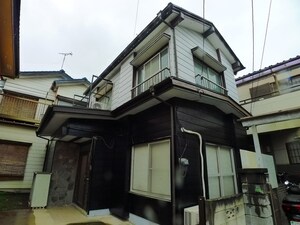 松戸市古ヶ崎一戸建て