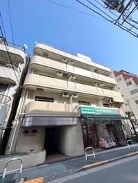 パシフィック池袋香栄（301）