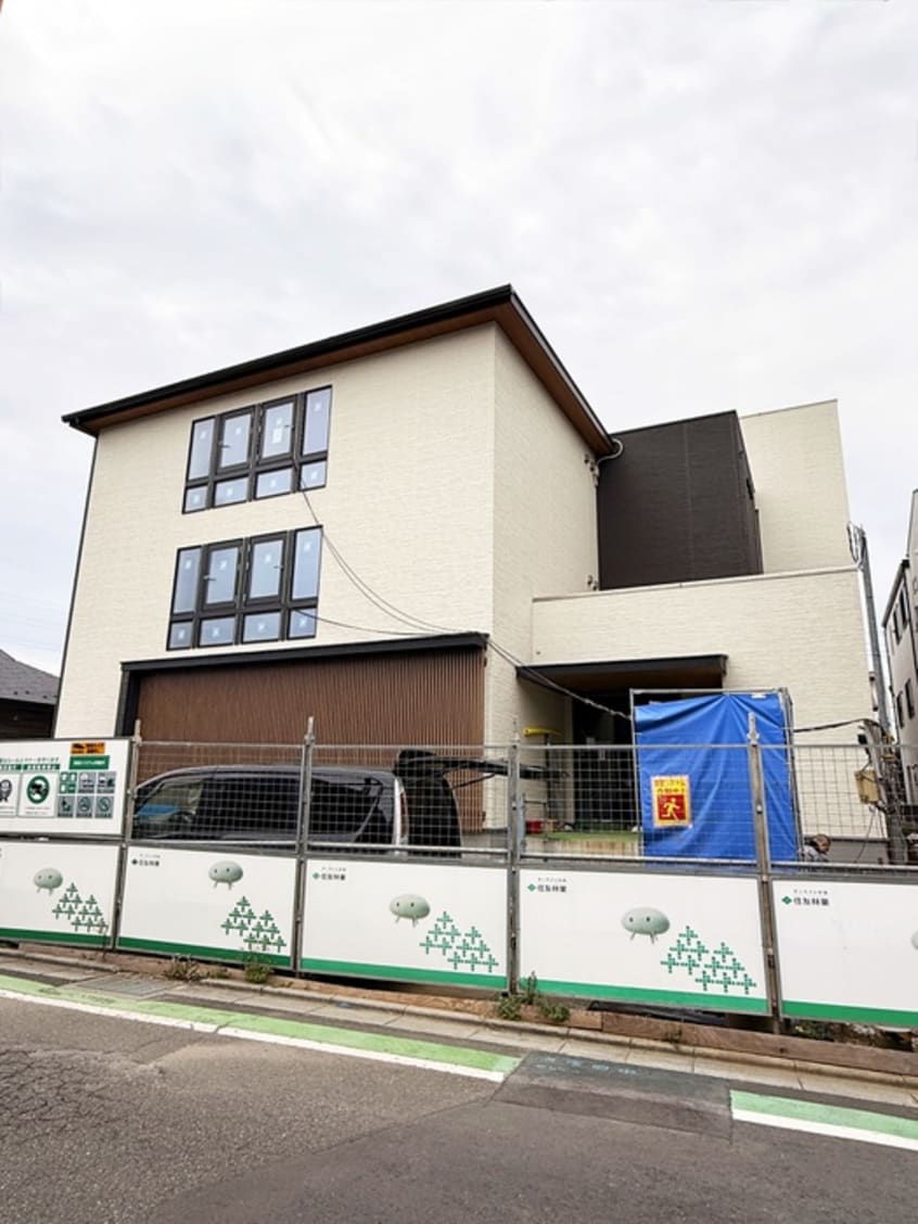 建築中 Ｒｉｃｏｔｔ　ＵＲＡＷＡ