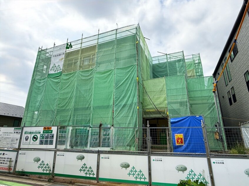 建築中 Ｒｉｃｏｔｔ　ＵＲＡＷＡ