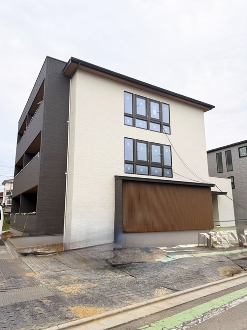 建築中 Ｒｉｃｏｔｔ　ＵＲＡＷＡ