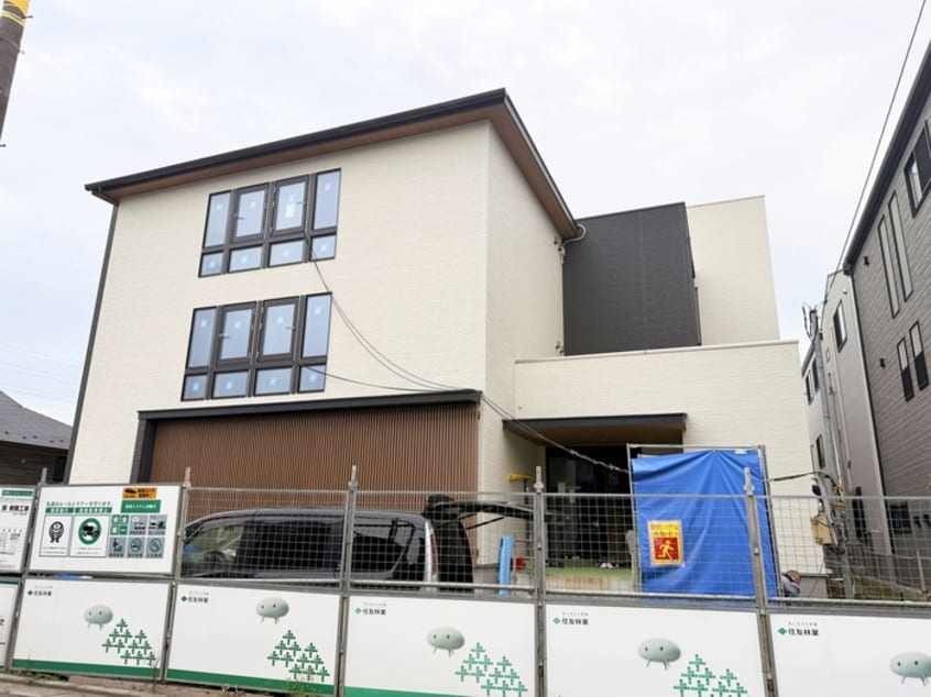 建築中 Ｒｉｃｏｔｔ　ＵＲＡＷＡ