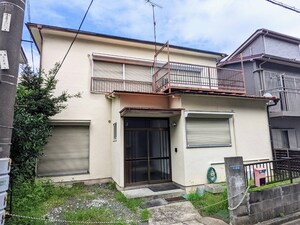 吉岡様貸家